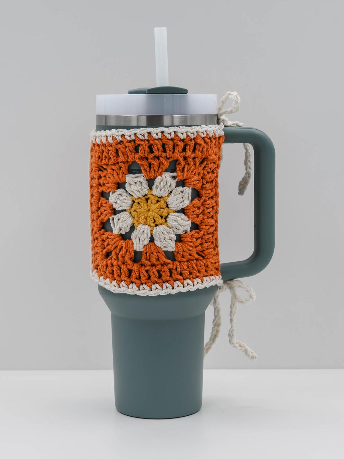 Daisy Stanley Tumbler Cozy