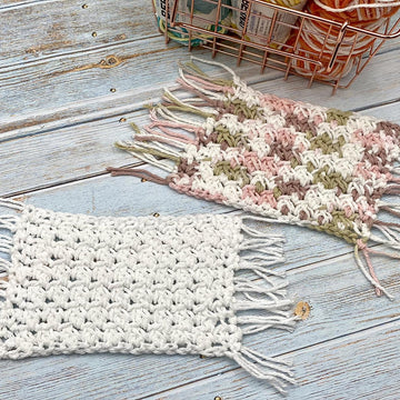 Caia Mug Rug