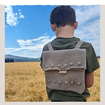 Wildling Bobble Bag