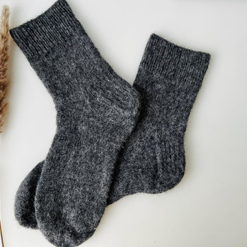 Basic men's socks
