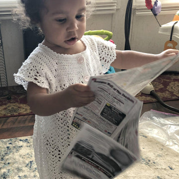 Baby Girl Romper/Jumpsuit