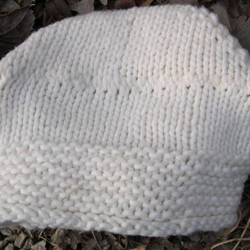 Undertow: A hat for strong currents
