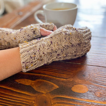Winter Stroll Mitts