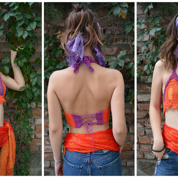 Bohemian Bralette