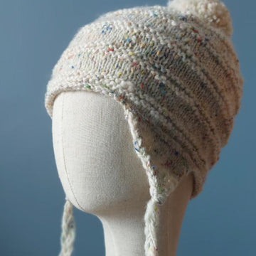 Earflap Hat