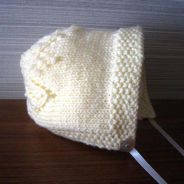 Little Darling Bonnet & Booties Set