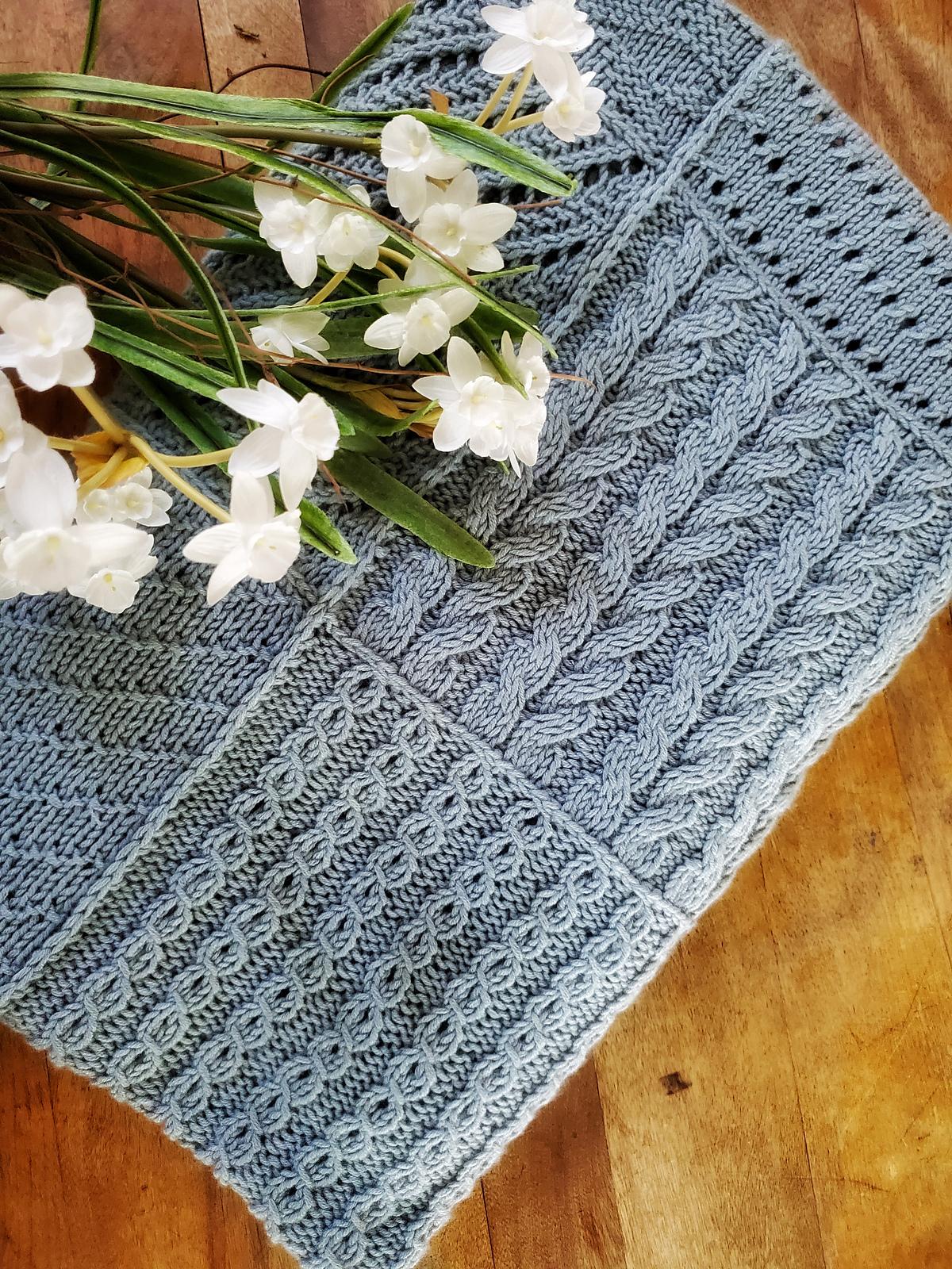 The Sampler Blanket