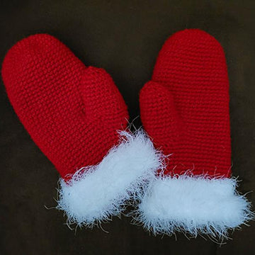 Cozy Lined Mittens