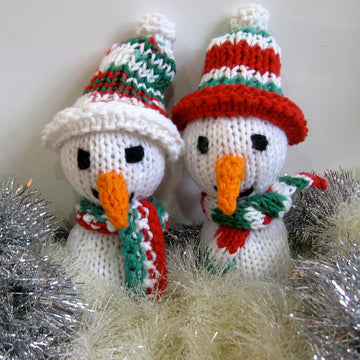 Snowman Decoration