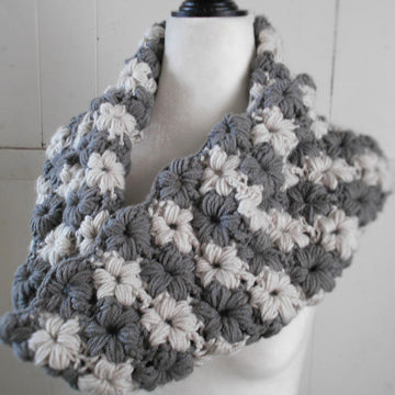 Puff Flower Power