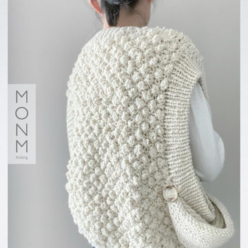 Saddle Pocket Vest