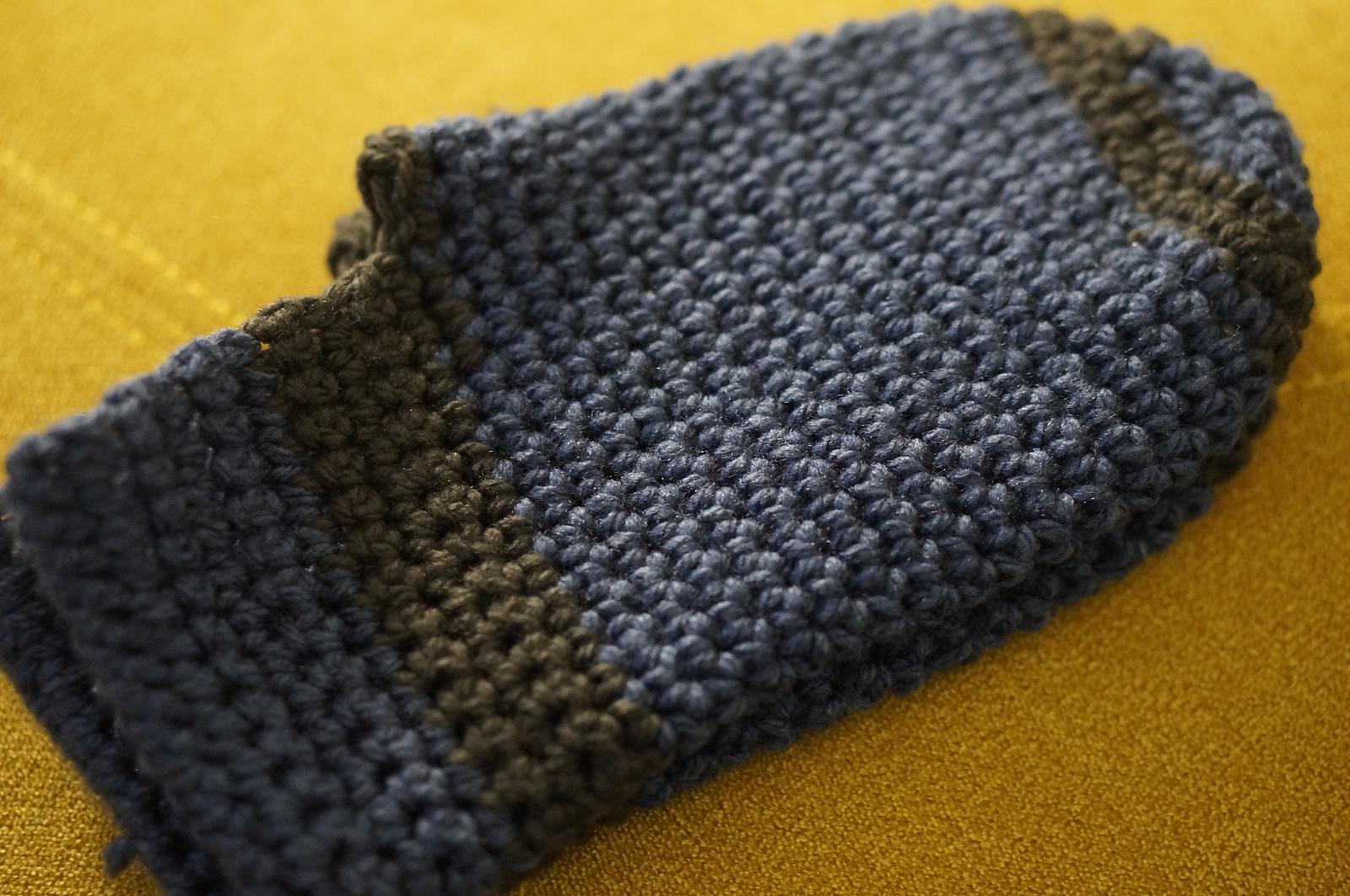 Cozy slippers