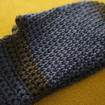 Cozy slippers