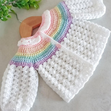 Collar Cardigan