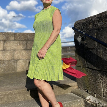 Ribbed Dress