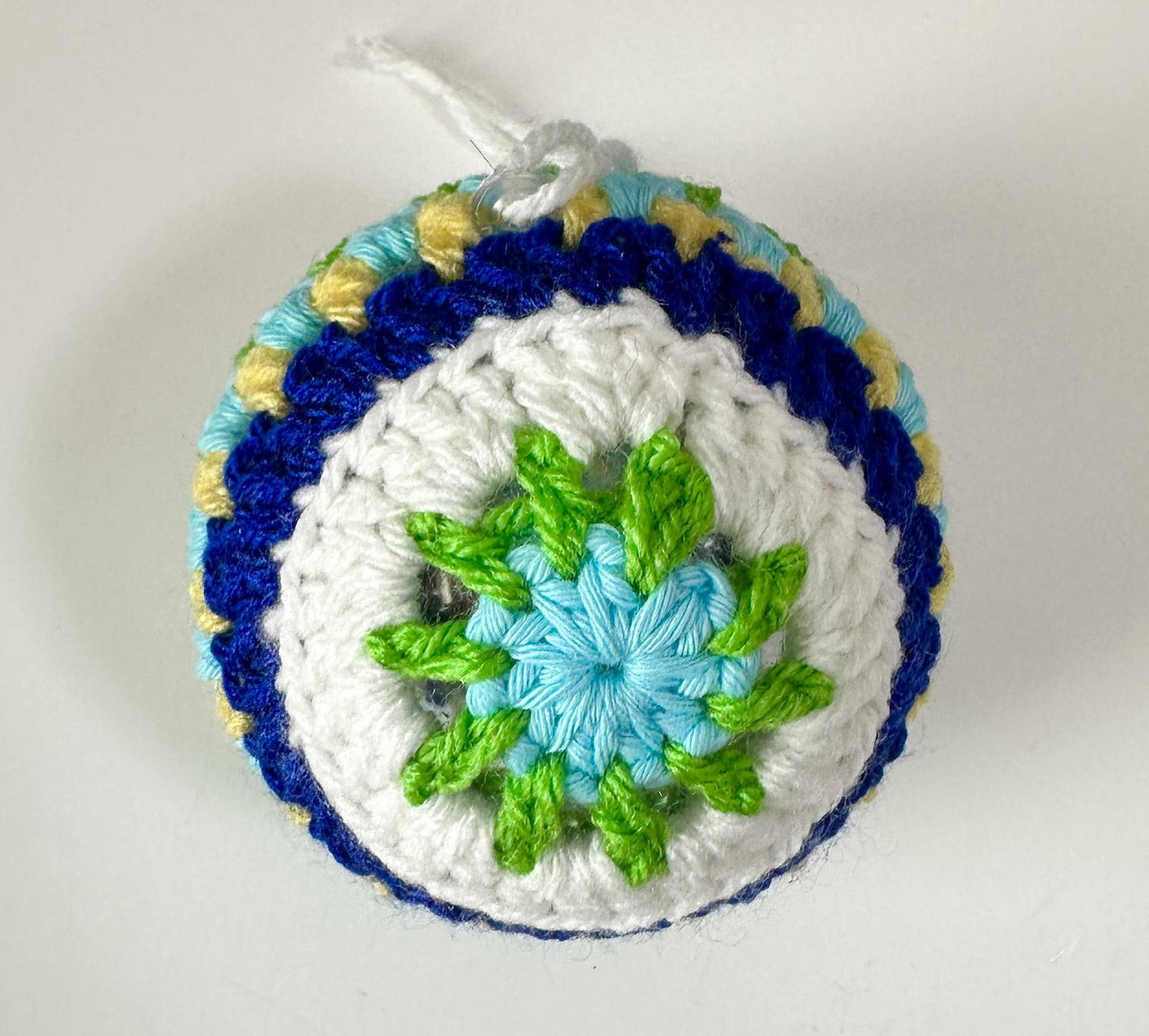 Nordic Christmas Bauble