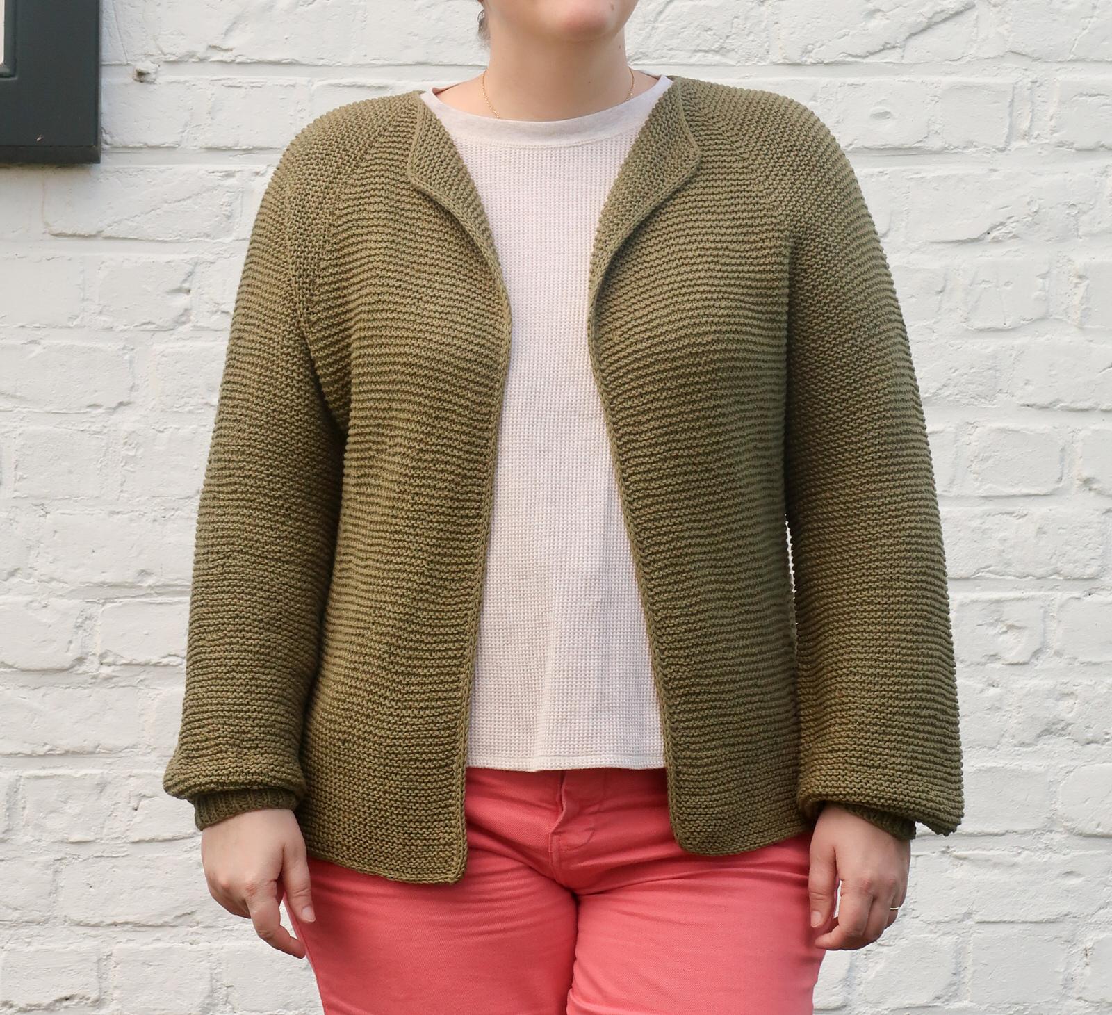 Stillwater Cardigan