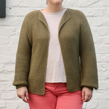 Stillwater Cardigan