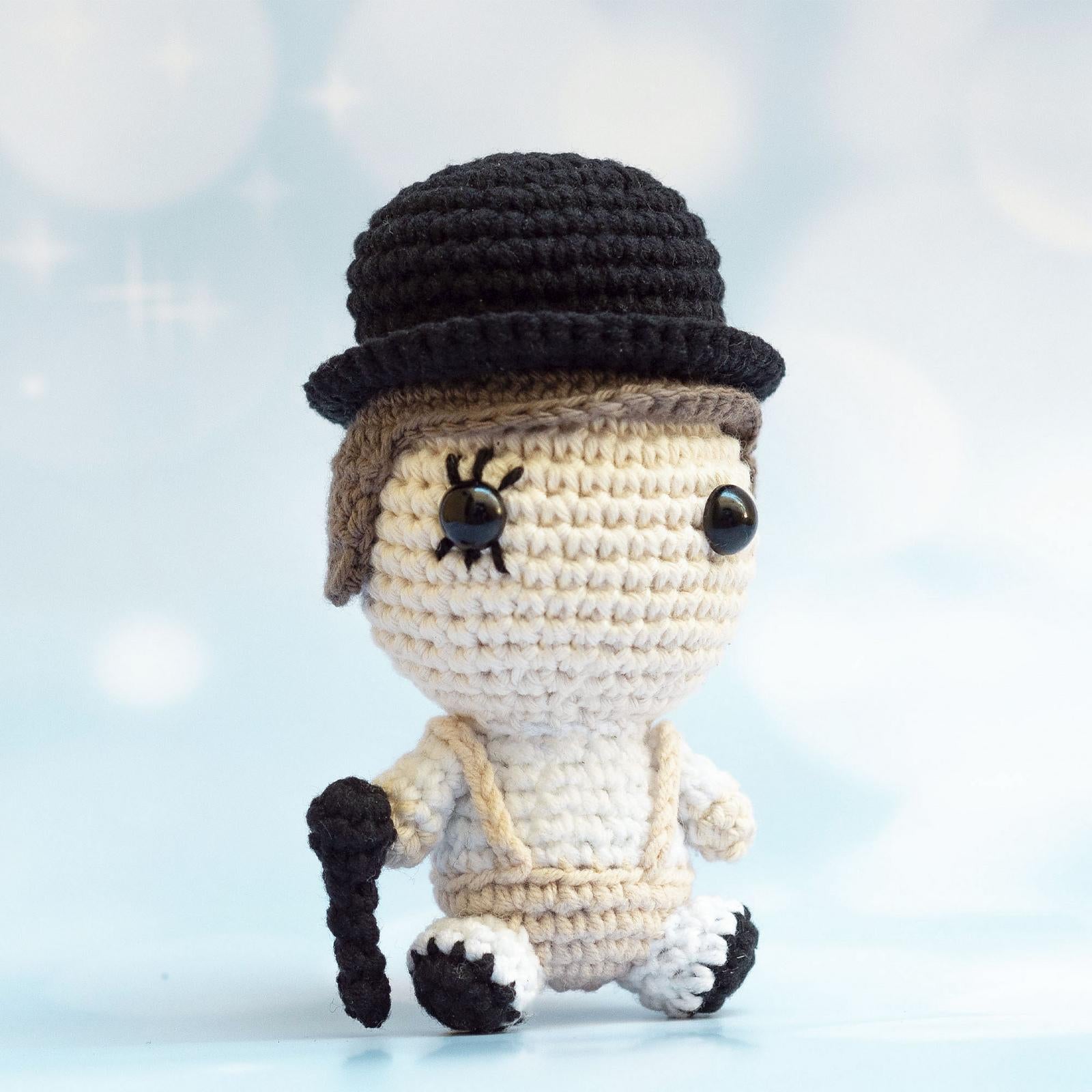 Alex DeLarge A clockwork orange
