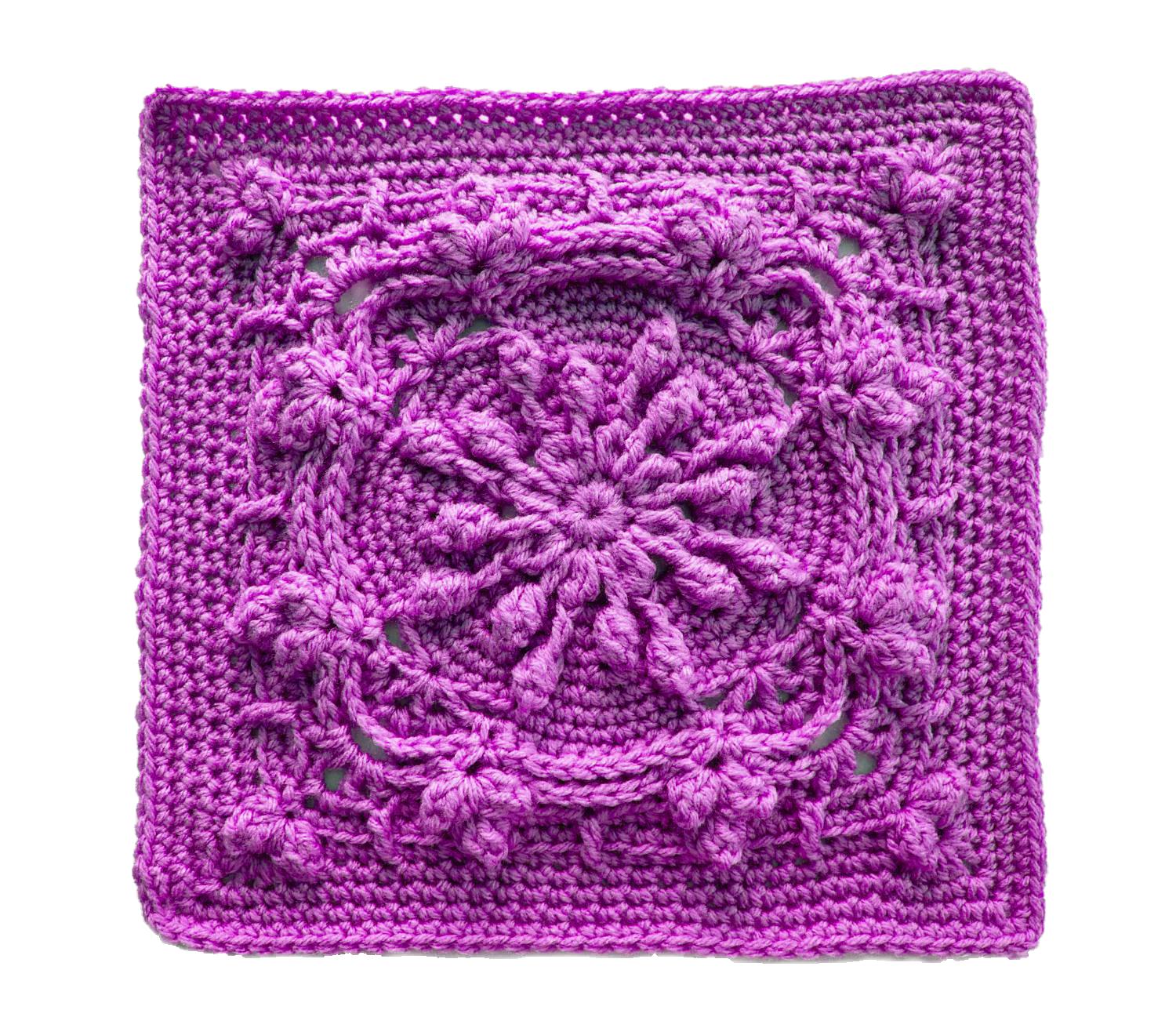 Monty Carlo 12" Square