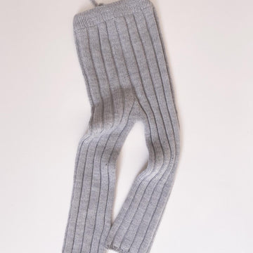 Ribbed Pants