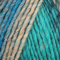 Yellow/Orange/Aquamarine (7855)
