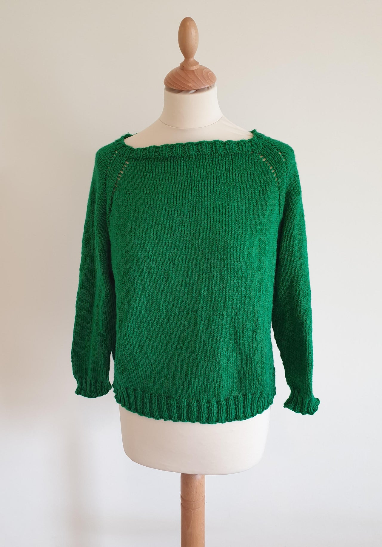 The Hazel Pullover