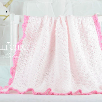 Flora Baby Blanket #44