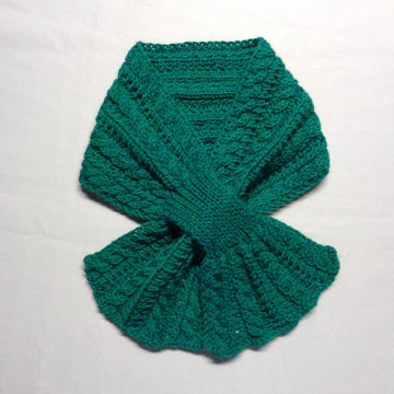 Kelly Keyhole Scarf