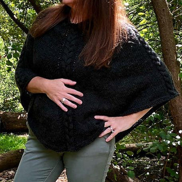 Plaits Poncho