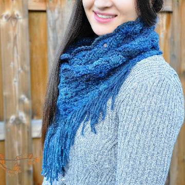 Shelby Triangle Cowl