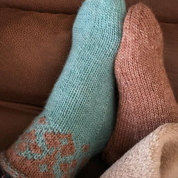 Housebound Slipper Socks
