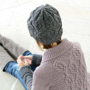 Winter Highway Hat