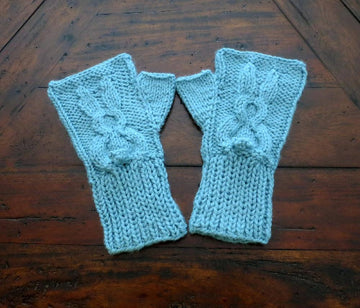 My Favorite Bunny Mittens