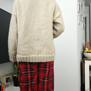 The Rudolph Sweater