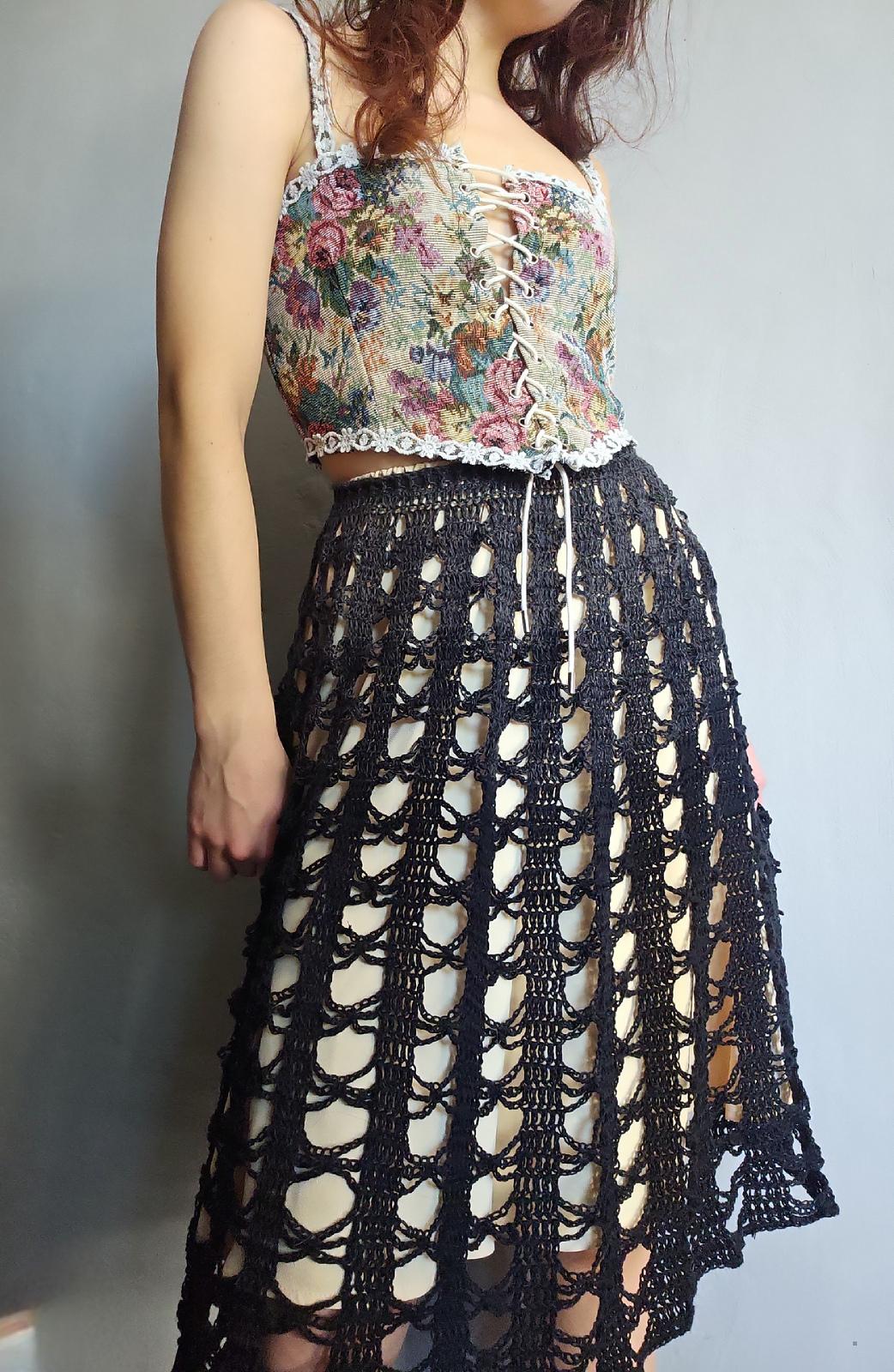 Romantina skirt