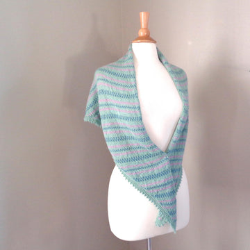 Opal Shawl
