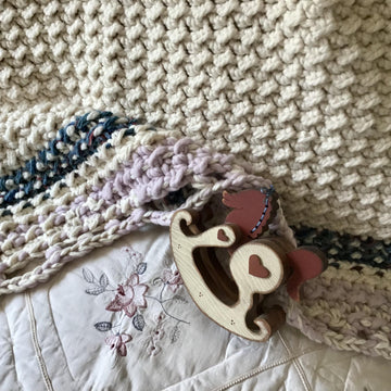 The Copenhagen Baby Blanket
