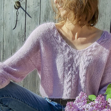 Rapunzel Blouse