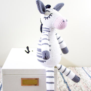 Zoe Zebra