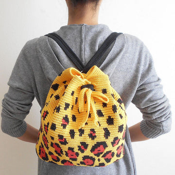 Jaguar Bag Pack