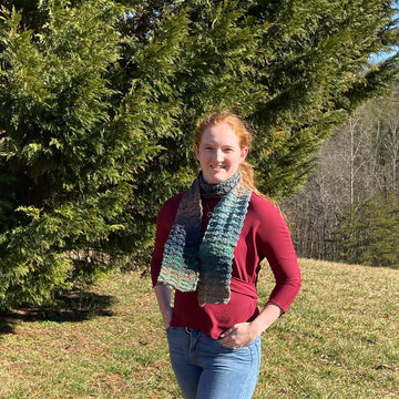 Mountain Scarf
