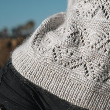 Basil Sweater - knitting pattern
