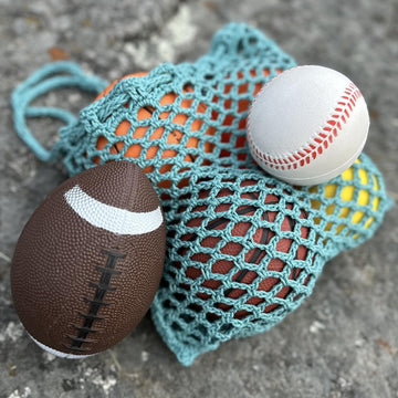 Medium Produce and Toy Bag