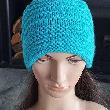 Bellamy - Chunky ridged pattern family beanie