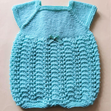 Meadow Sweet Baby Romper