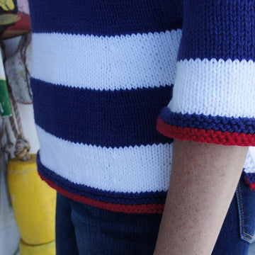Gabey Drawstring Pullover