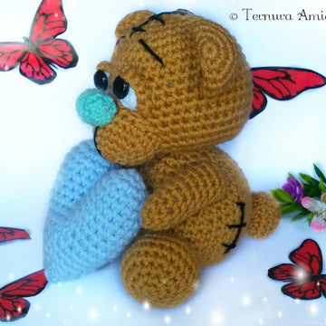 Valentine's day bear PROMOTION just for today!