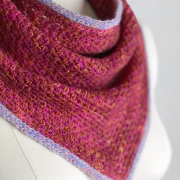 Lakewood Cowl (crochet)