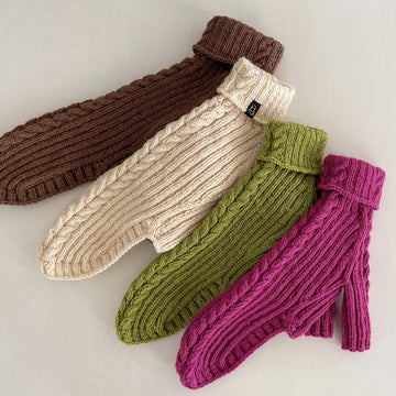 Dog Sweater ACRI CABLE